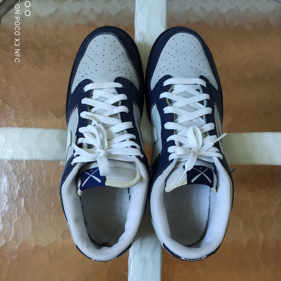 Rare 2005 Nike vintage Dunk low baseball men\'s 12